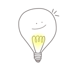 Simple daily life sticker #13287928