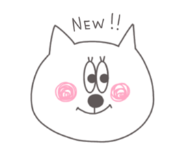 Simple daily life sticker #13287929