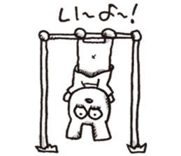 Hyun's daily3-1 sticker #13288029