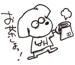 Hyun's daily3-1 sticker #13288037