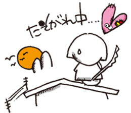 Hyun's daily3-1 sticker #13288043