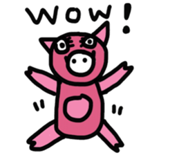 Enjoy eating sticker #13288114