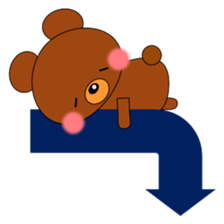 Daily conversation Sticker Kuntata sticker #13288735