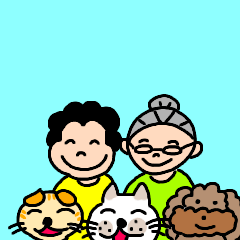 Yuzukko family all set