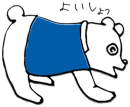 mocomoco animals sticker #13289179