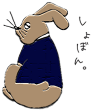 mocomoco animals sticker #13289187