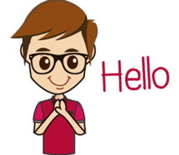 Friendship : Tawan. sticker #13289287