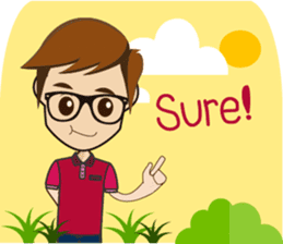 Friendship : Tawan. sticker #13289292