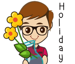 Friendship : Tawan. sticker #13289295