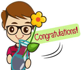 Friendship : Tawan. sticker #13289300