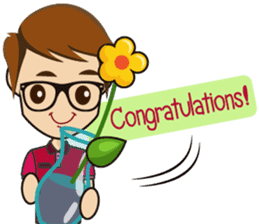 Friendship : Tawan. sticker #13289300