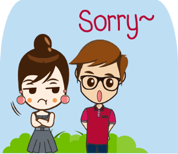 Friendship : Tawan. sticker #13289301