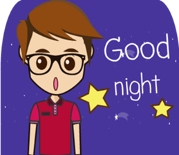 Friendship : Tawan. sticker #13289302