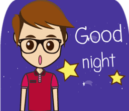 Friendship : Tawan. sticker #13289302