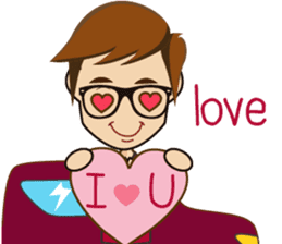 Friendship : Tawan. sticker #13289303