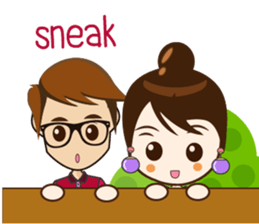 Friendship : Tawan. sticker #13289305