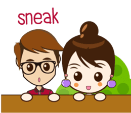 Friendship : Tawan. sticker #13289305