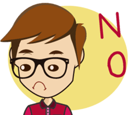 Friendship : Tawan. sticker #13289308