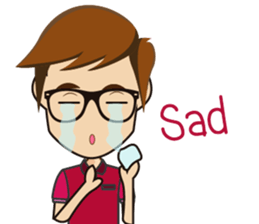 Friendship : Tawan. sticker #13289311