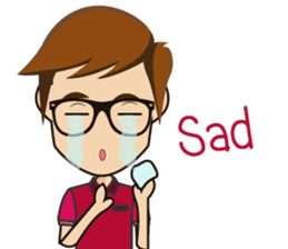 Friendship : Tawan. sticker #13289311