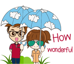 Friendship : Tawan. sticker #13289313