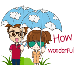 Friendship : Tawan. sticker #13289313