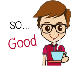 Friendship : Tawan. sticker #13289314