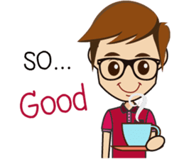 Friendship : Tawan. sticker #13289314