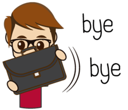 Friendship : Tawan. sticker #13289315