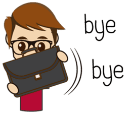 Friendship : Tawan. sticker #13289315