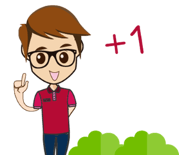 Friendship : Tawan. sticker #13289316