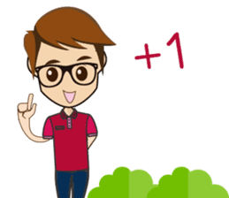 Friendship : Tawan. sticker #13289316