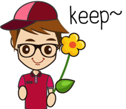 Friendship : Tawan. sticker #13289318