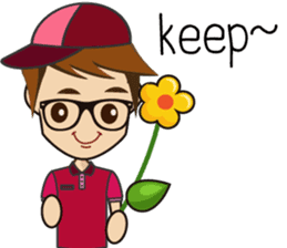 Friendship : Tawan. sticker #13289318