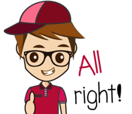 Friendship : Tawan. sticker #13289320