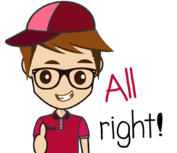 Friendship : Tawan. sticker #13289320