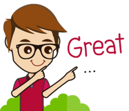 Friendship : Tawan. sticker #13289322