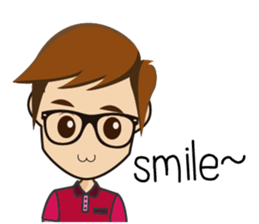 Friendship : Tawan. sticker #13289323