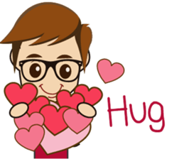 Friendship : Tawan. sticker #13289324