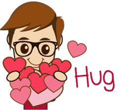 Friendship : Tawan. sticker #13289324