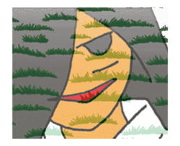 Move "Reiko of ghosts" sticker #13289344