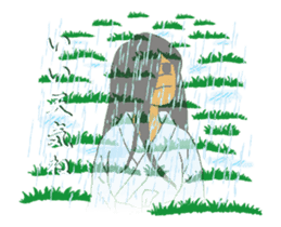 Move "Reiko of ghosts" sticker #13289349