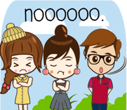 Friendship : Reed. sticker #13289445