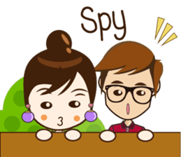 Friendship : Reed. sticker #13289453