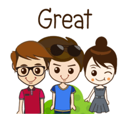 Friendship : Reed. sticker #13289457