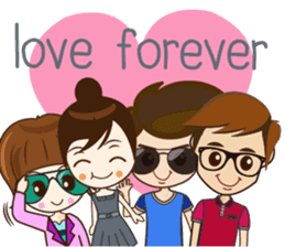 Friendship : Reed. sticker #13289465