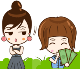 Friendship : Reed. sticker #13289469