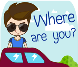 Friendship : Nuvo. sticker #13289679