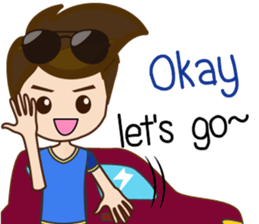 Friendship : Nuvo. sticker #13289682