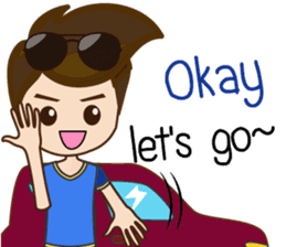 Friendship : Nuvo. sticker #13289682